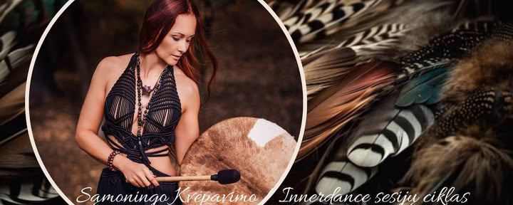 Medveten andning/Innerdance-sessionserie