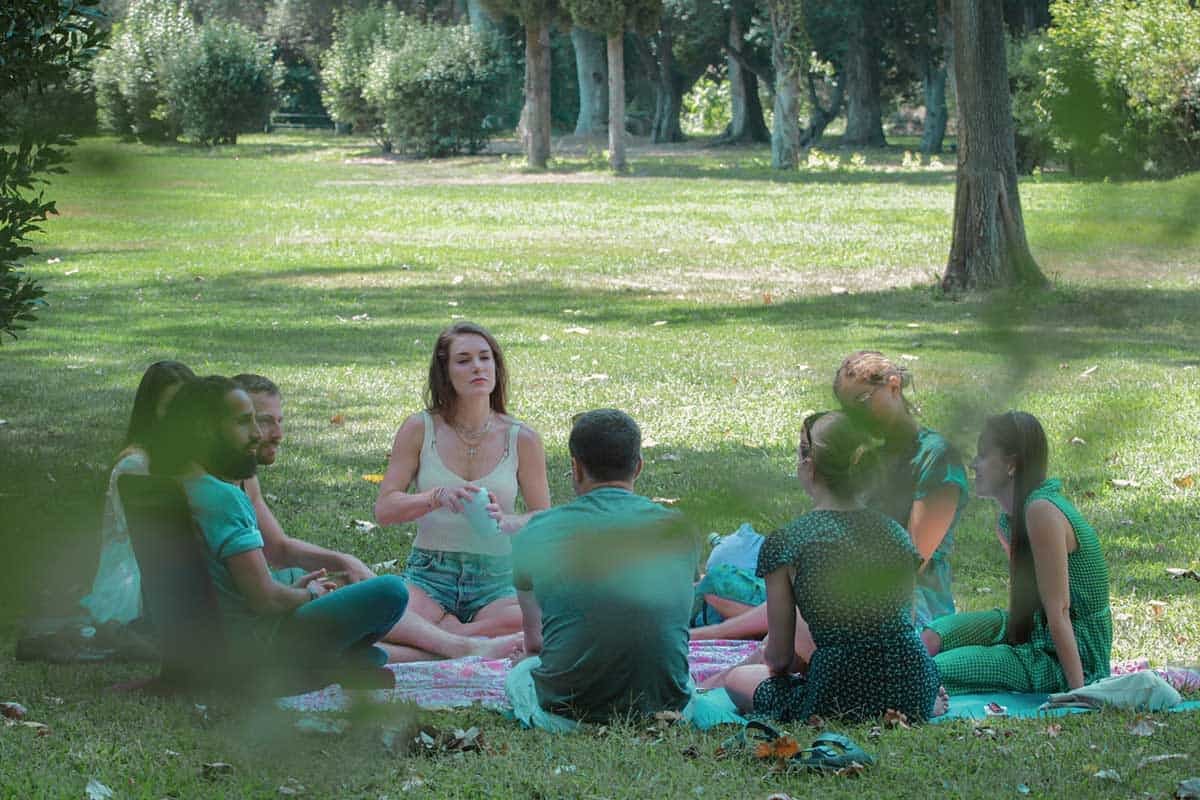 4-dagars holistisk ayahuascaretreat i Barcelona, Spanien