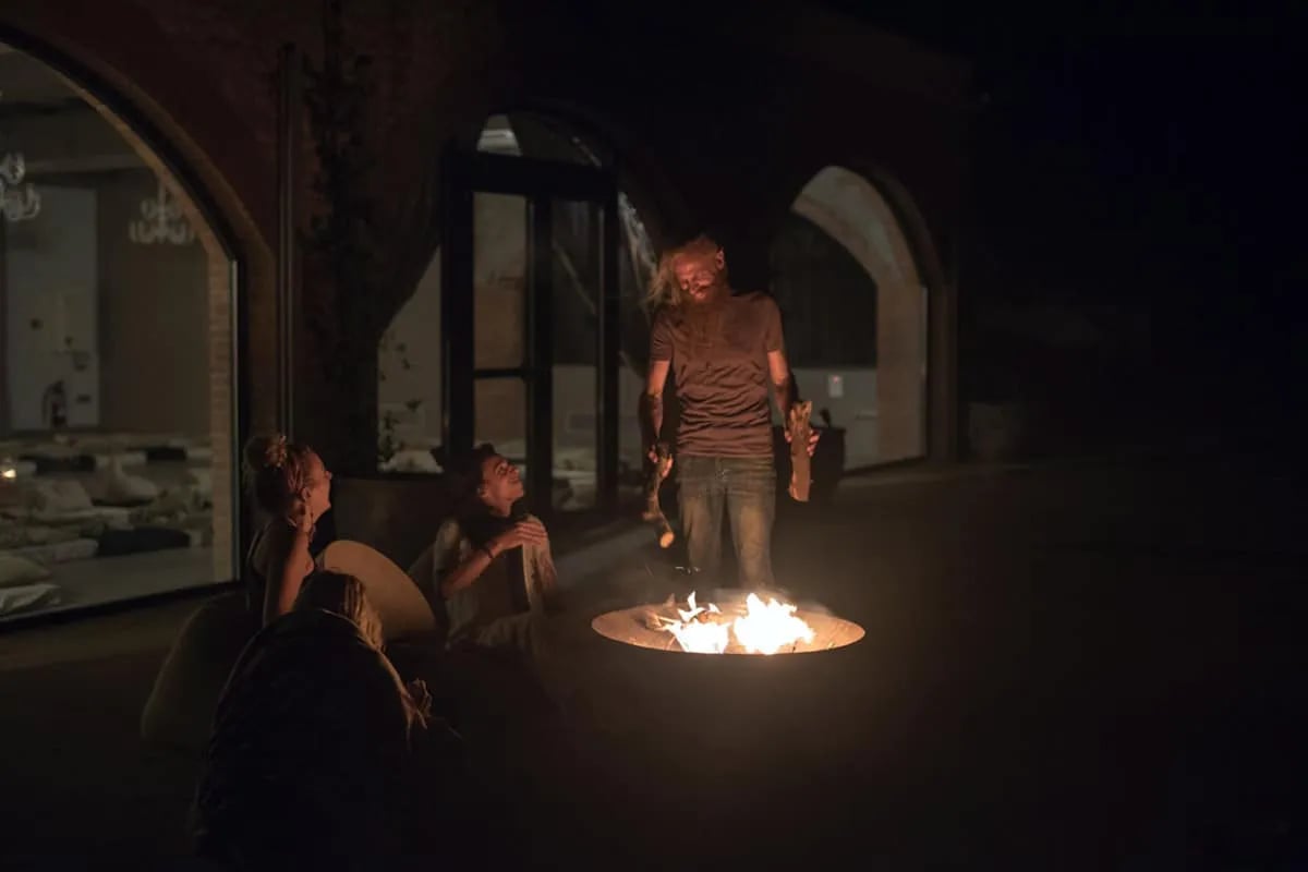6-dagars holistisk ayahuascaretreat med Tuim Nova Era i Barcelona, Spanien