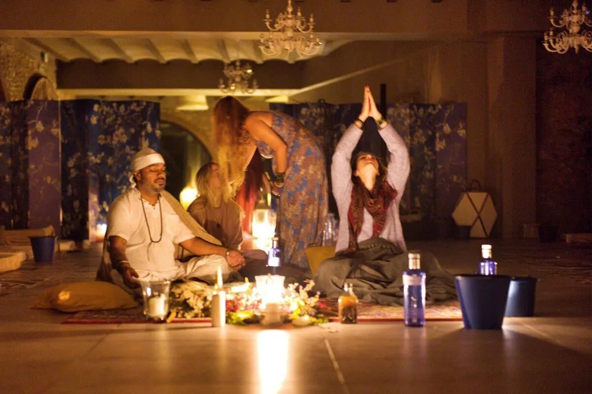 6-dagars holistisk ayahuascaretreat med Tuim Nova Era i Barcelona, Spanien
