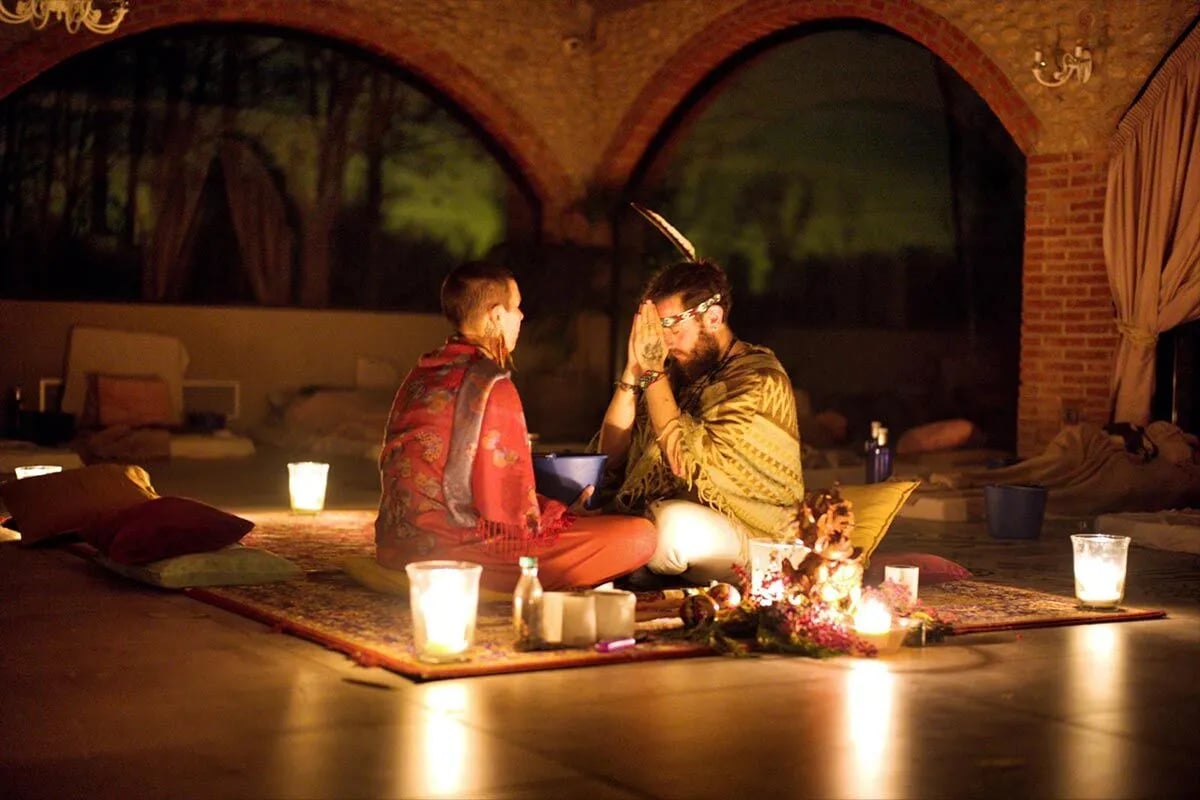 6-dagars holistisk ayahuascaretreat med Tuim Nova Era i Barcelona, Spanien