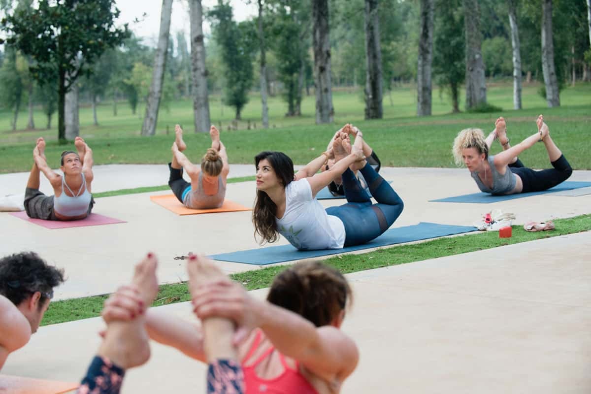 4-dagars holistisk ayahuascaretreat i Barcelona, Spanien 2027