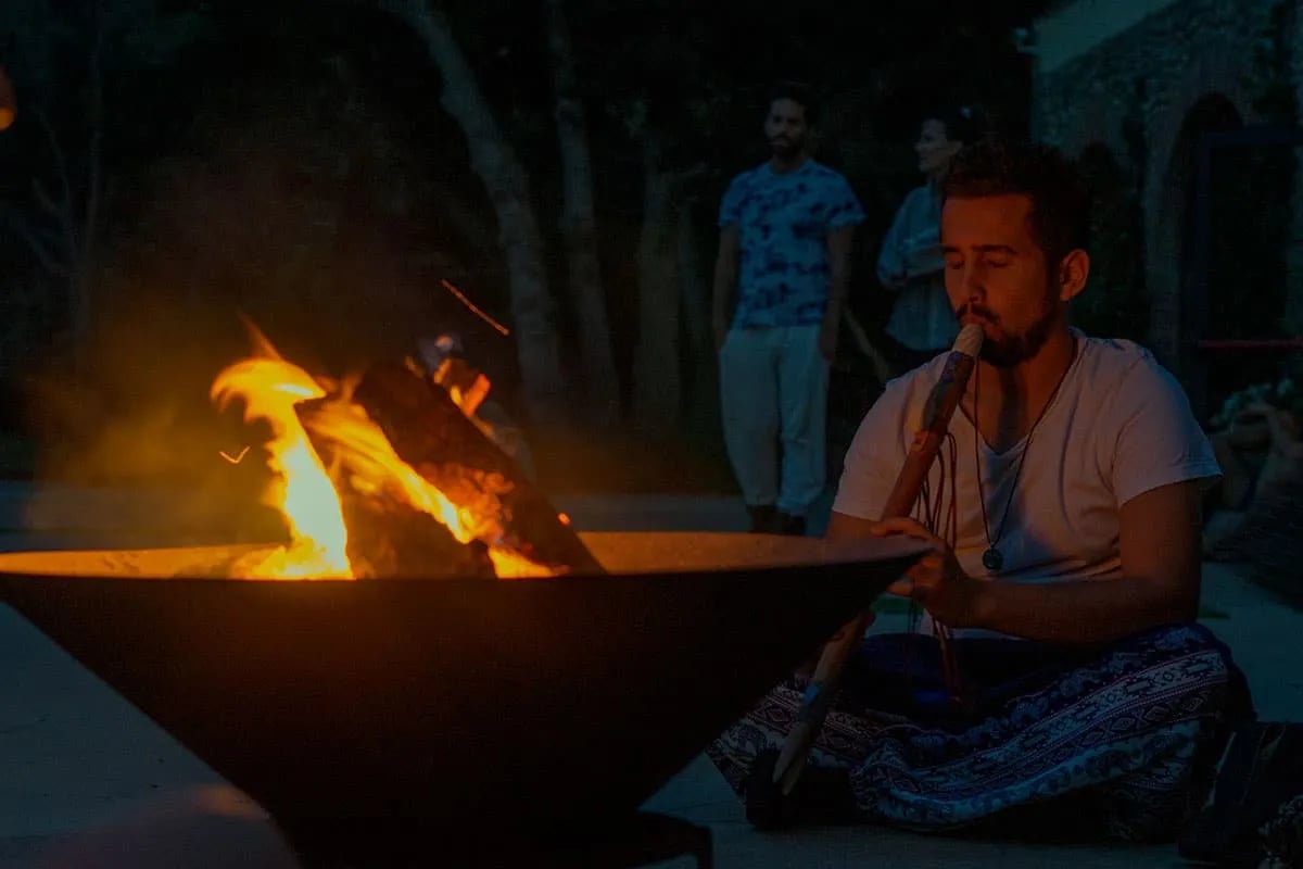4-dagars holistisk ayahuascaretreat i Barcelona, Spanien 2027
