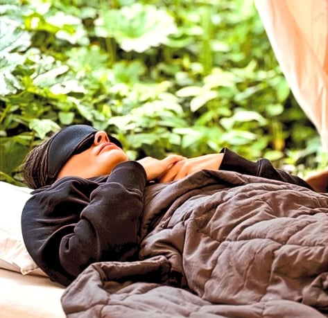 3-dagars guidad psilocybinretreat i naturen (Nederländerna)