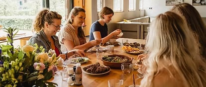 3-dagars psilocybin-retreat för kvinnor i Nederländerna