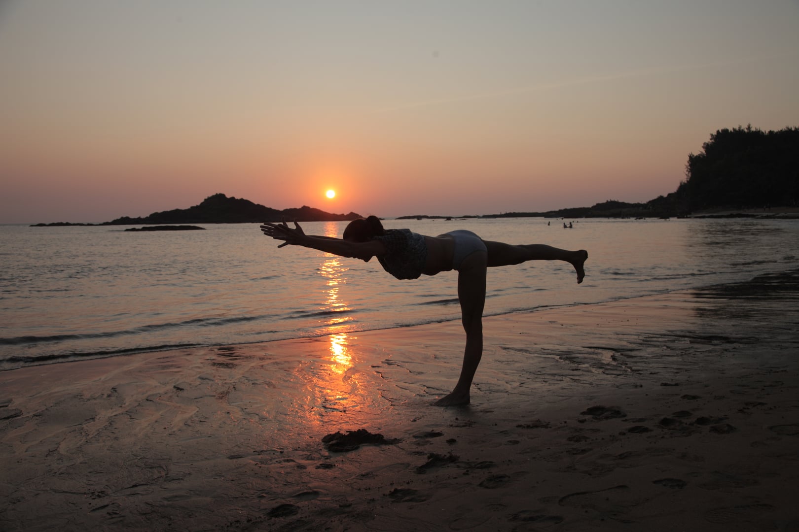 Iyengar-yogasemester på Kreta, Grekland, med Victoria Bridges