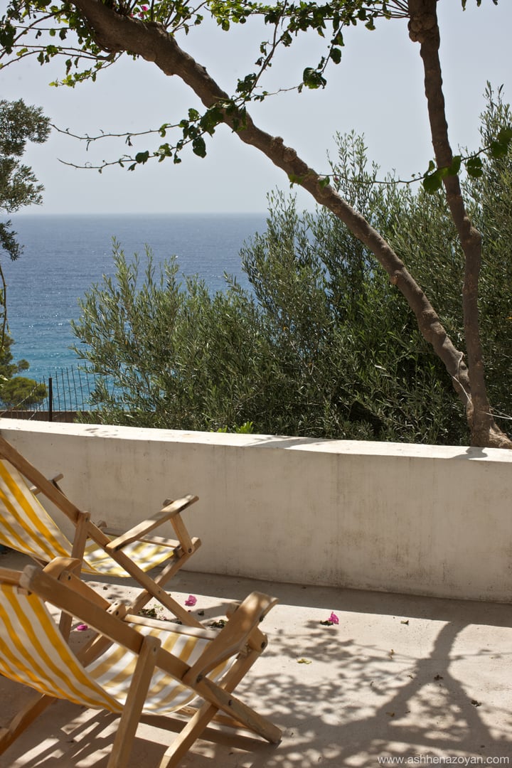 Iyengar-yogasemester på Kreta, Grekland, med Victoria Bridges