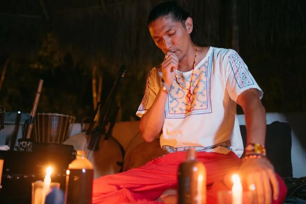 Mamay djungelretreat – peruansk ayahuasca, peyote