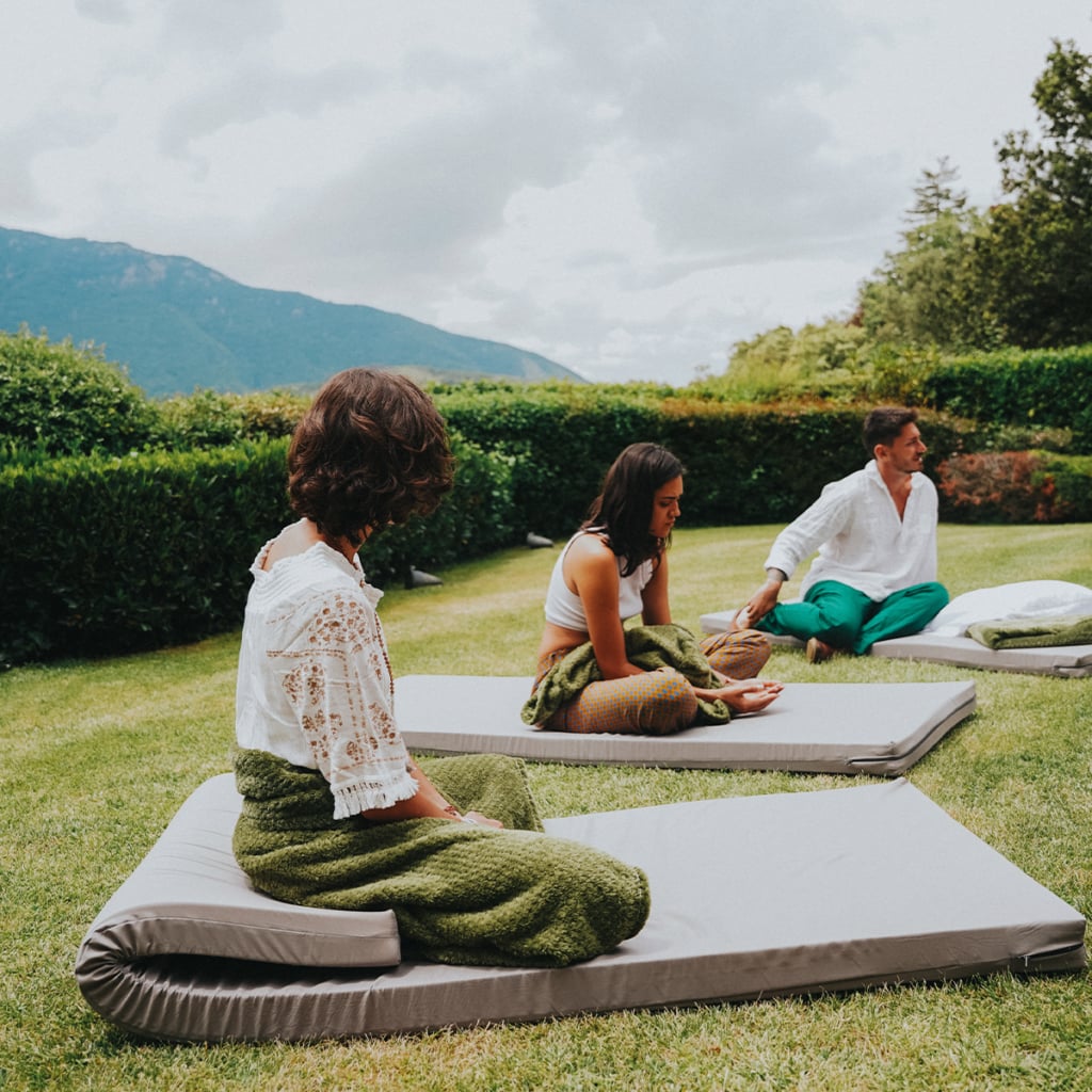 4 dagars ayahuasca-retreat