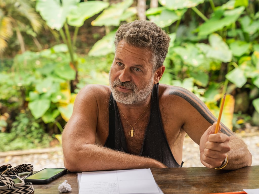4 dagars ayahuasca-retreat