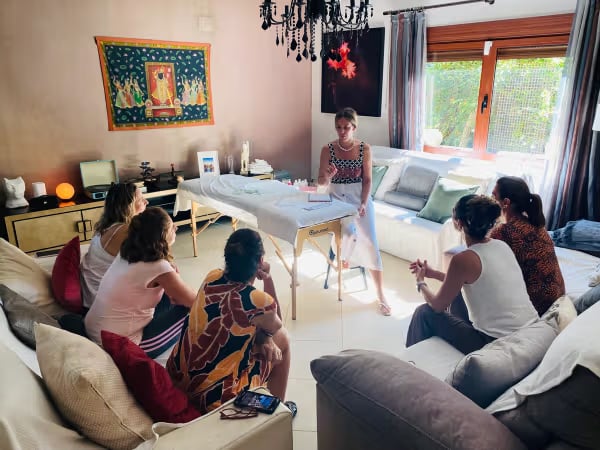 Aya och Bufo-fördjupning · 5-dagars ayahuasca- och paddretreat