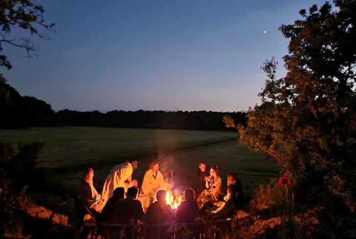 Inwardbound 5-dagars gruppretreat med psilocybin i Nederländerna