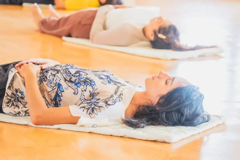 Sedona meditationshelg