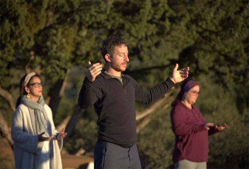 Tao Living-meditation