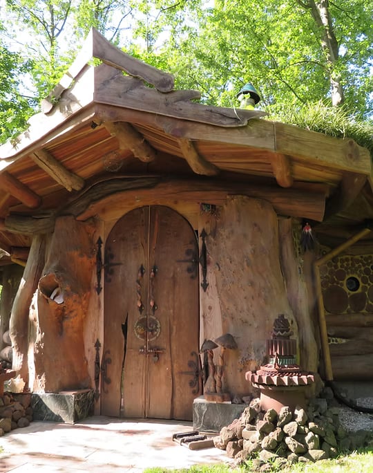 5-dagars tryffelretreat i vårt naturtempel