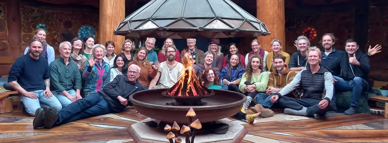 2-dagars tryffelretreat för personlig utveckling och transformation