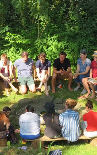 2-dagars tryffelretreat för personlig utveckling och transformation
