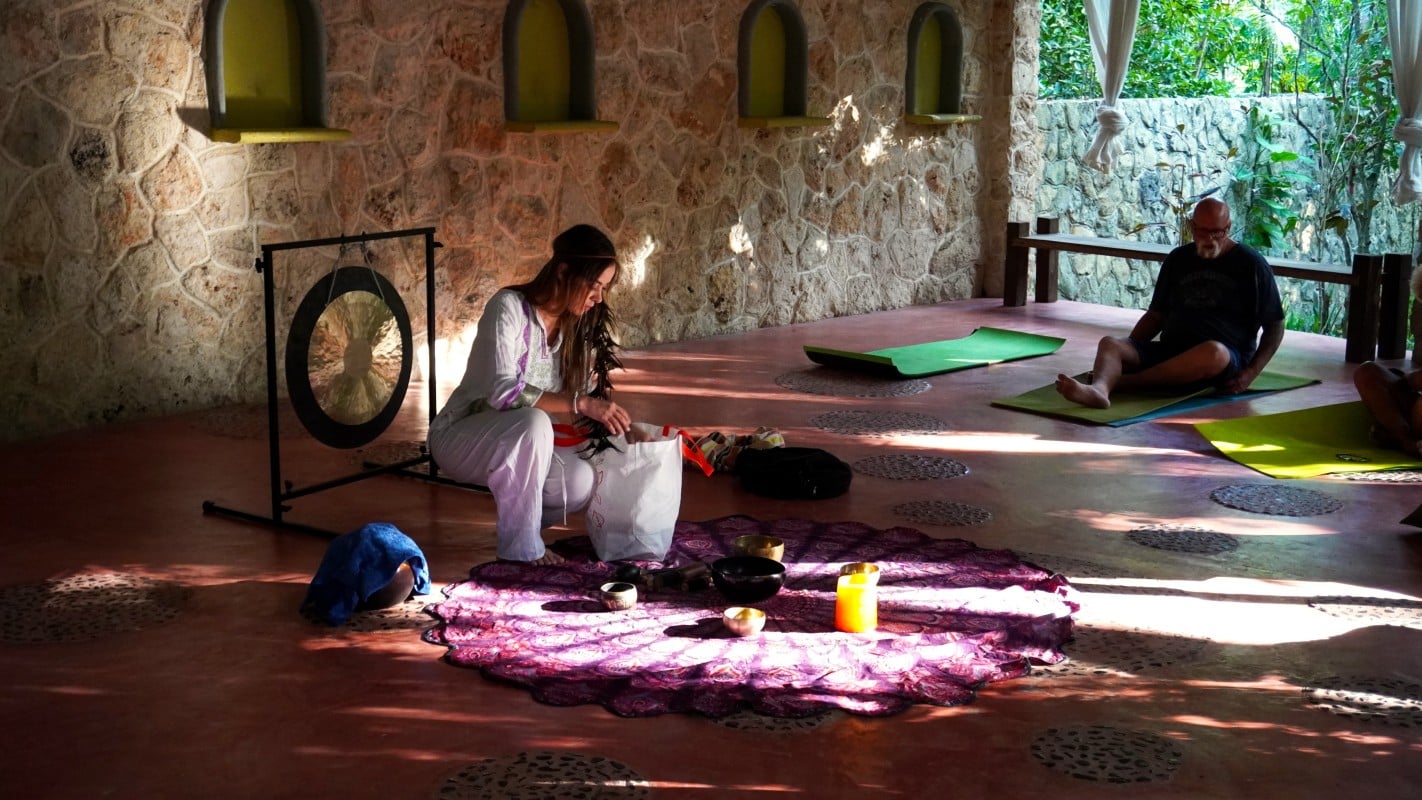 Ancestrala mediciners vision quest, 5 dagar