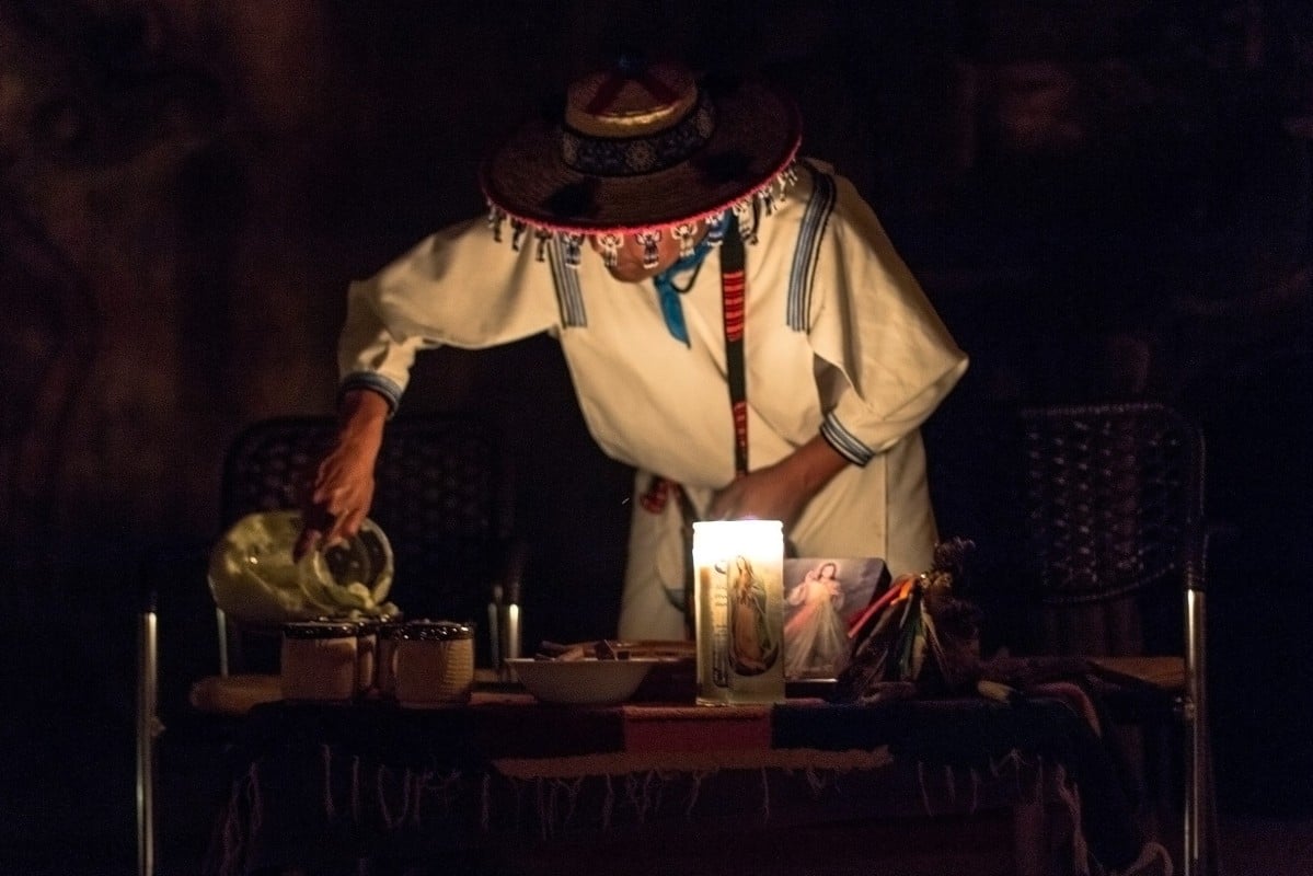 Ancestrala mediciners vision quest, 5 dagar