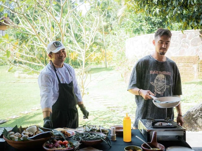 5 dagars autentisk balinesisk kulturupplevelse, yoga- och välmåenderetreat på Bali