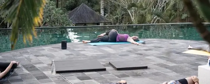 7 dagars autentisk balinesisk kulturupplevelse, yoga- och välmåenderetreat på Bali