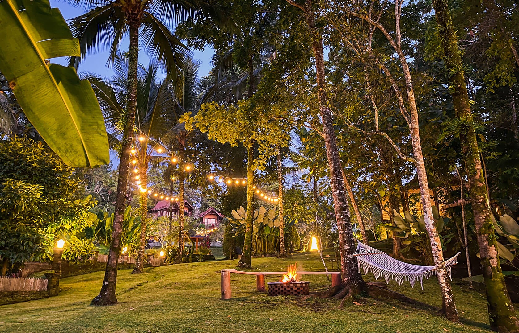 5 dagars lyxig retreat med tropisk regnskog, yoga och välmående på Bali