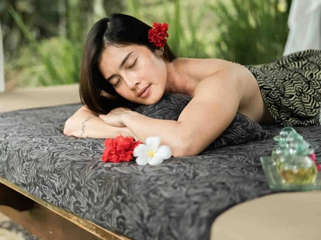 6 dagars lyxig retreat med tropisk regnskog, yoga och välmående på Bali