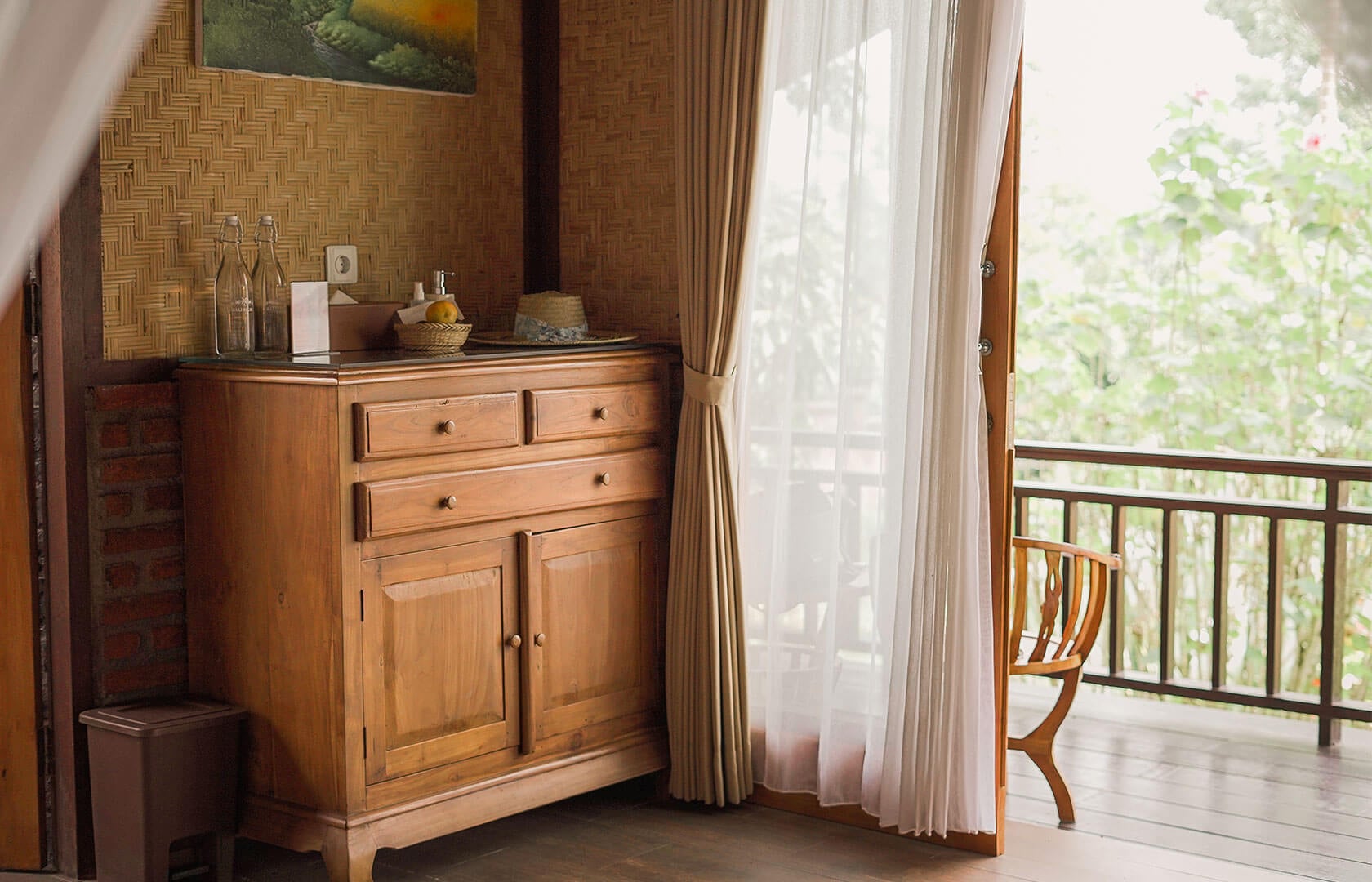 7 dagars lyxig retreat med tropisk regnskog, yoga och välmående på Bali