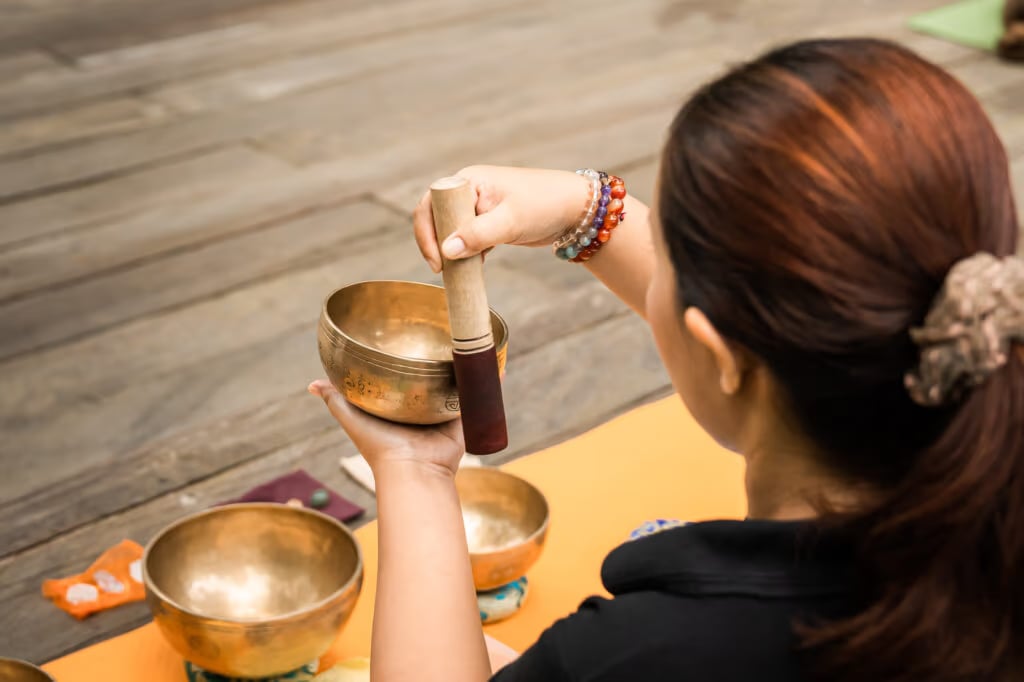 4 dagars andlig uppvaknande, lyxig yoga- och välmåendoretreat på Bali