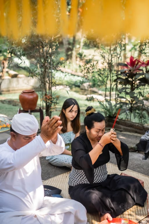 4 dagars andlig uppvaknande, lyxig yoga- och välmåendoretreat på Bali