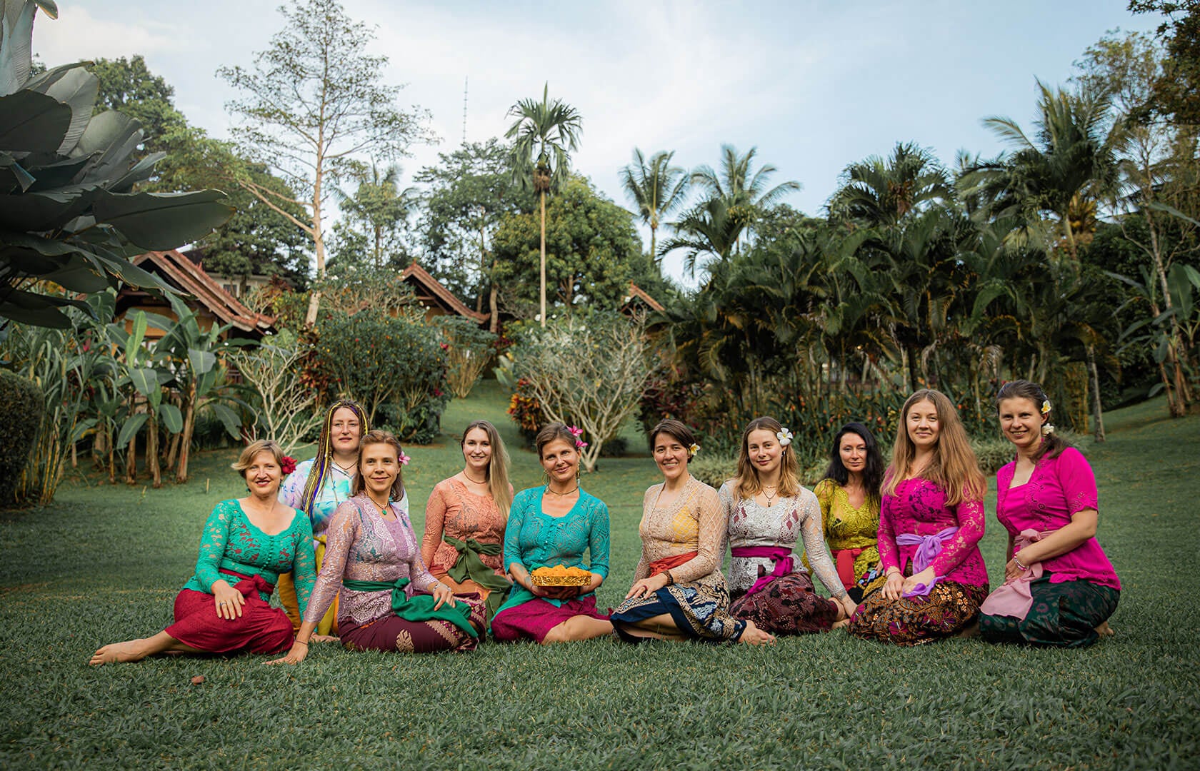 6 dagars andlig uppvaknande, lyxig yoga- och välmåendoretreat på Bali