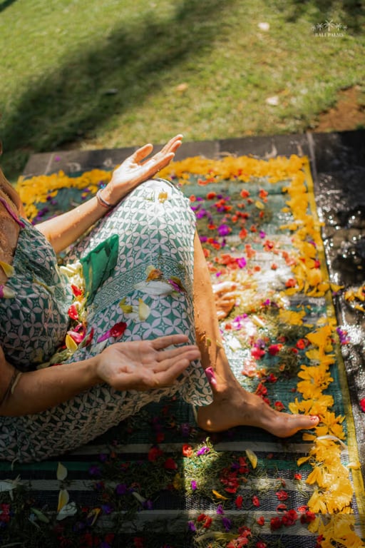7 dagars andlig uppvaknande, lyxig yoga- och wellnessretreat på Bali