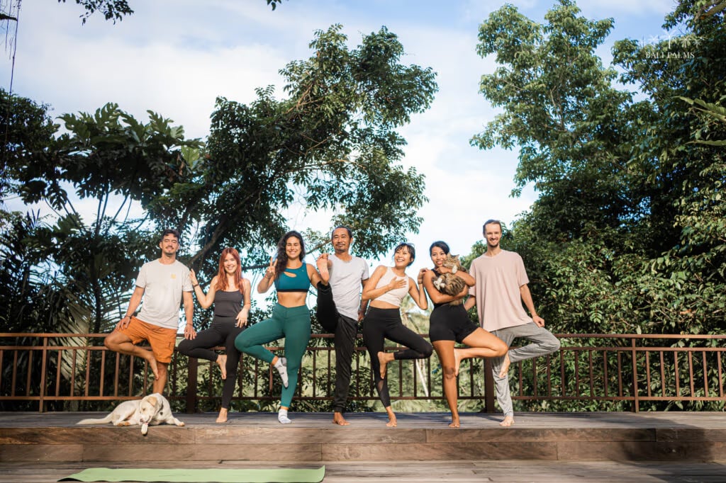 7 dagars andlig uppvaknande, lyxig yoga- och wellnessretreat på Bali