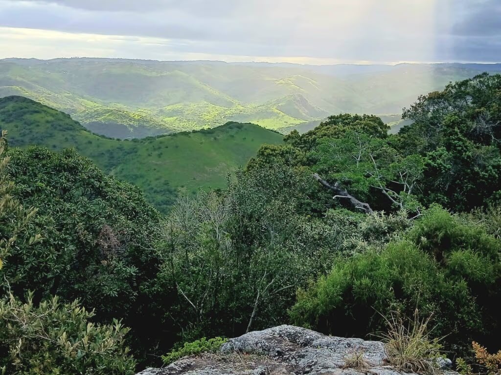 5-dagars "INJOY"-retreat – andas in i salighet vid Magwa Falls