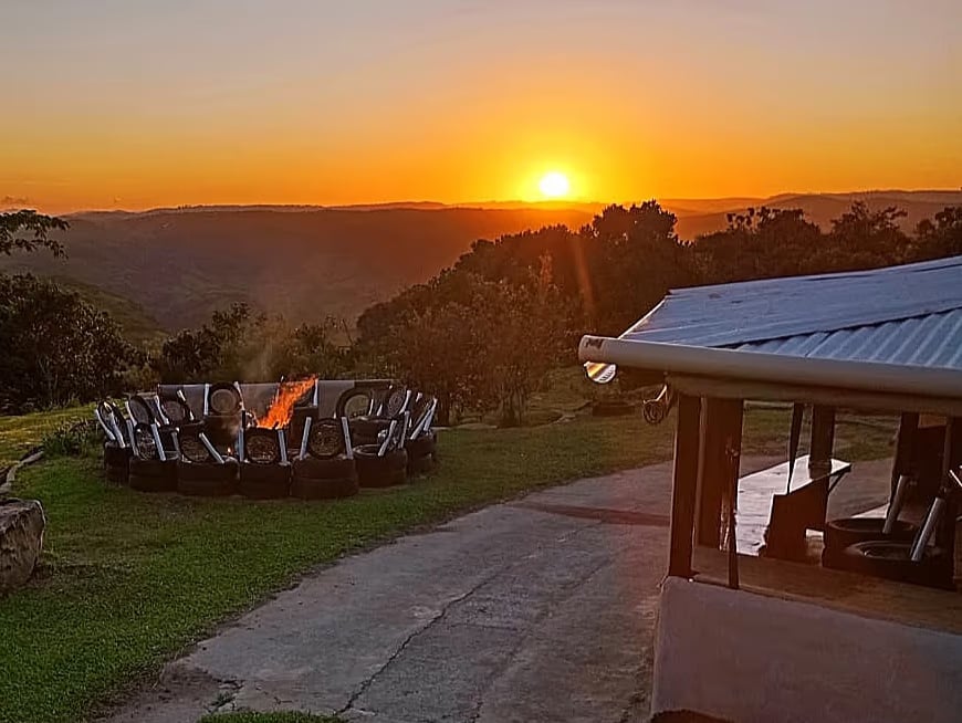 5-dagars "INJOY"-retreat – andas in i salighet vid Magwa Falls