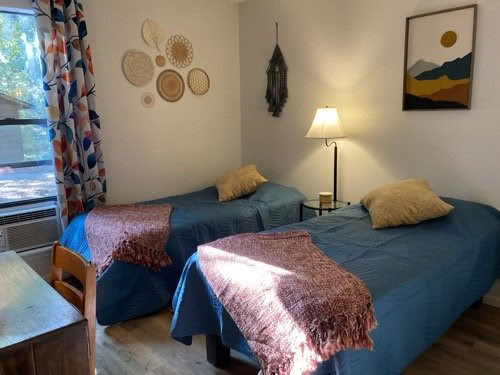 Personliga övernattningsretreater