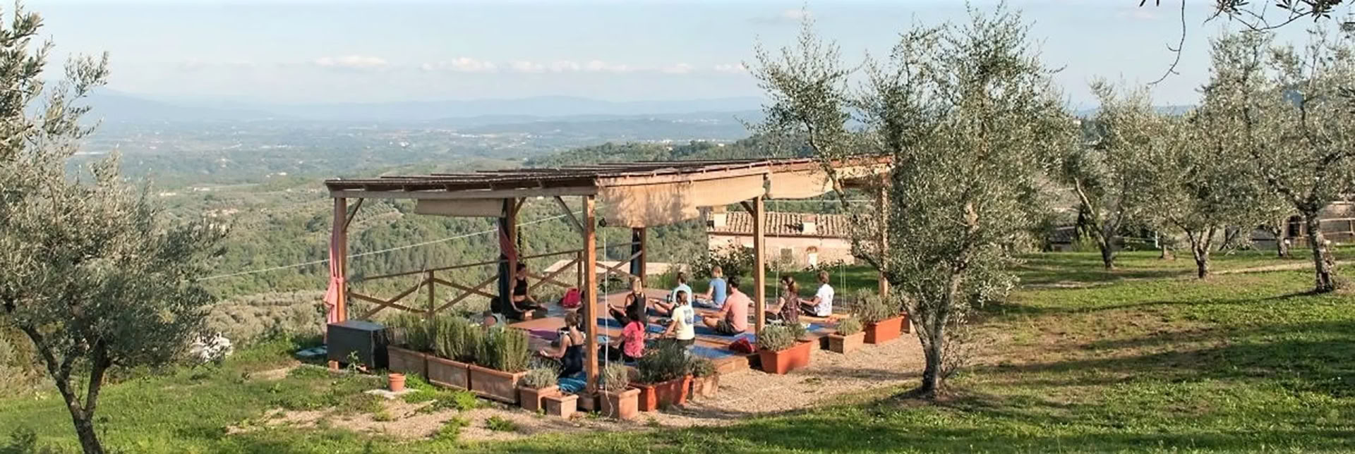 Yoga och träning – (flexibla datum)