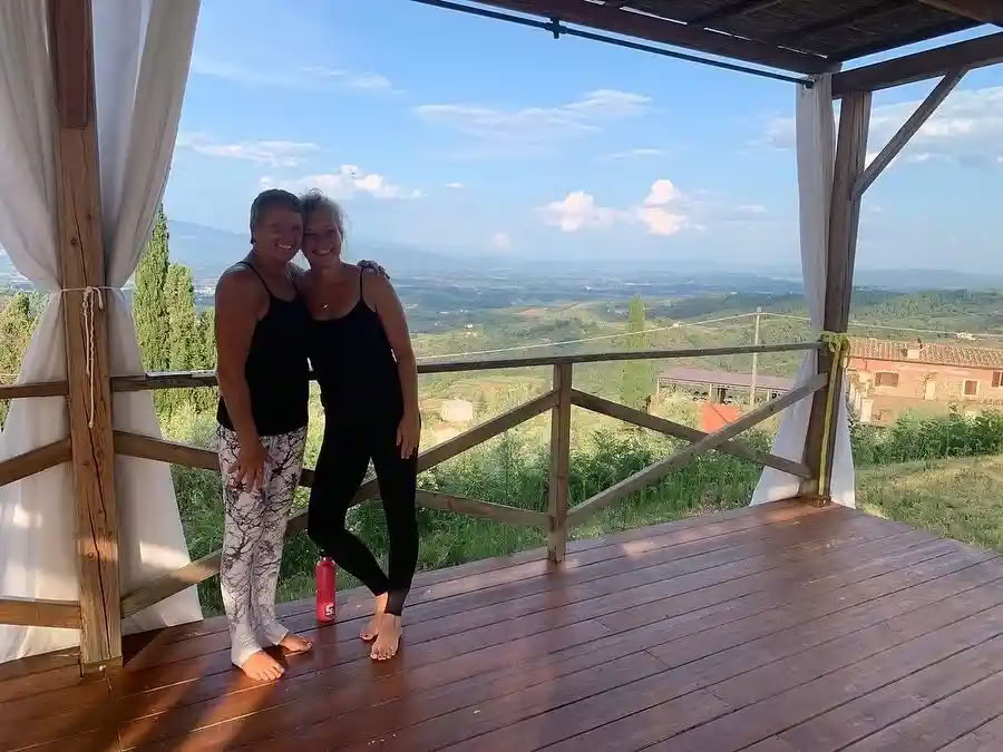 Yoga och träning – (flexibla datum)