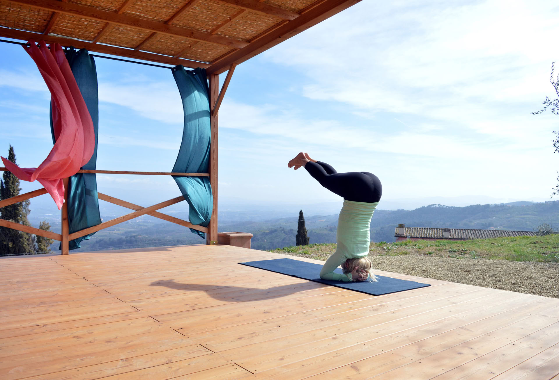 Yoga och fitness – (5 dagar/4 nätter)