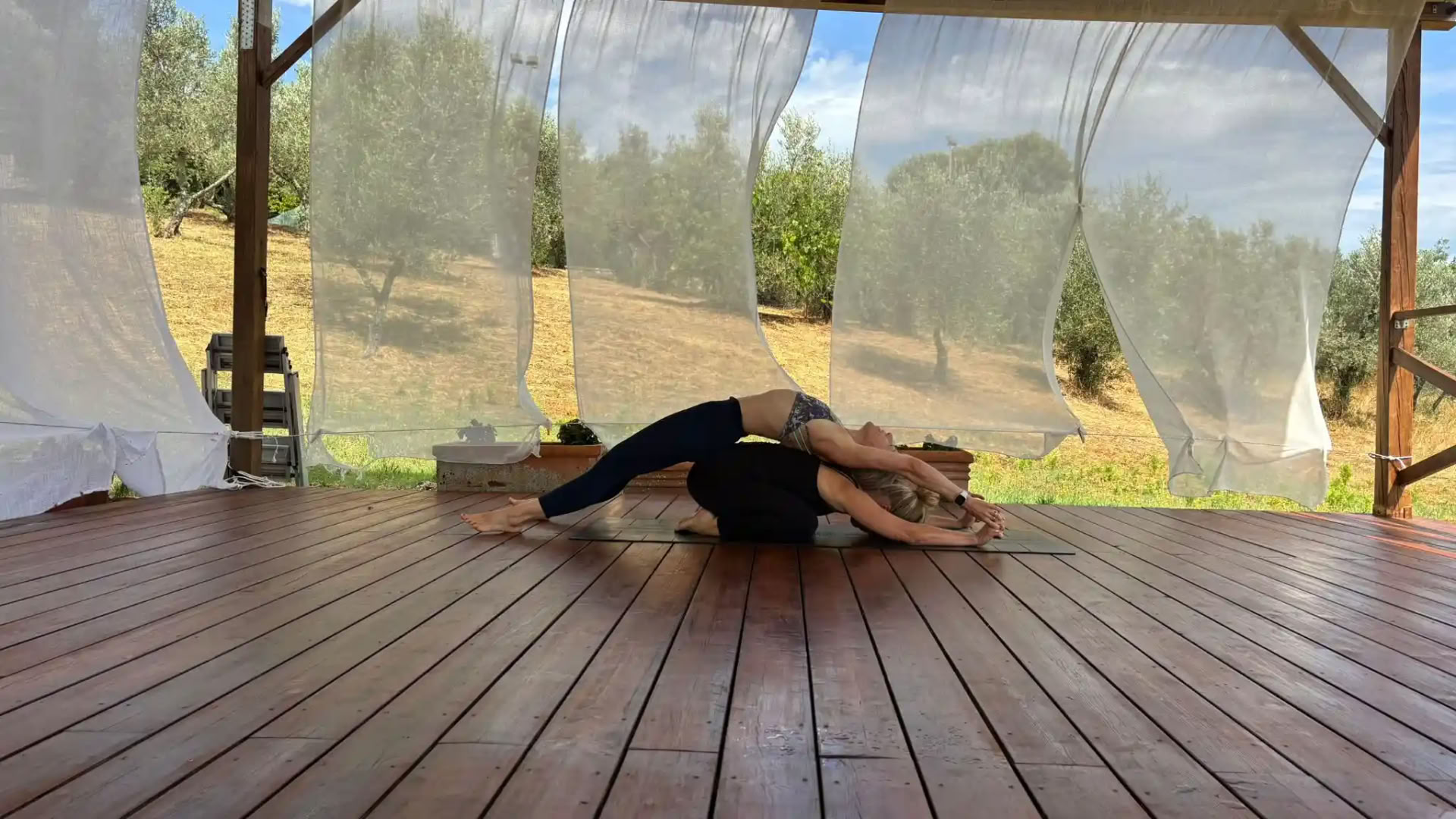 Yoga och fitness – (5 dagar/4 nätter)