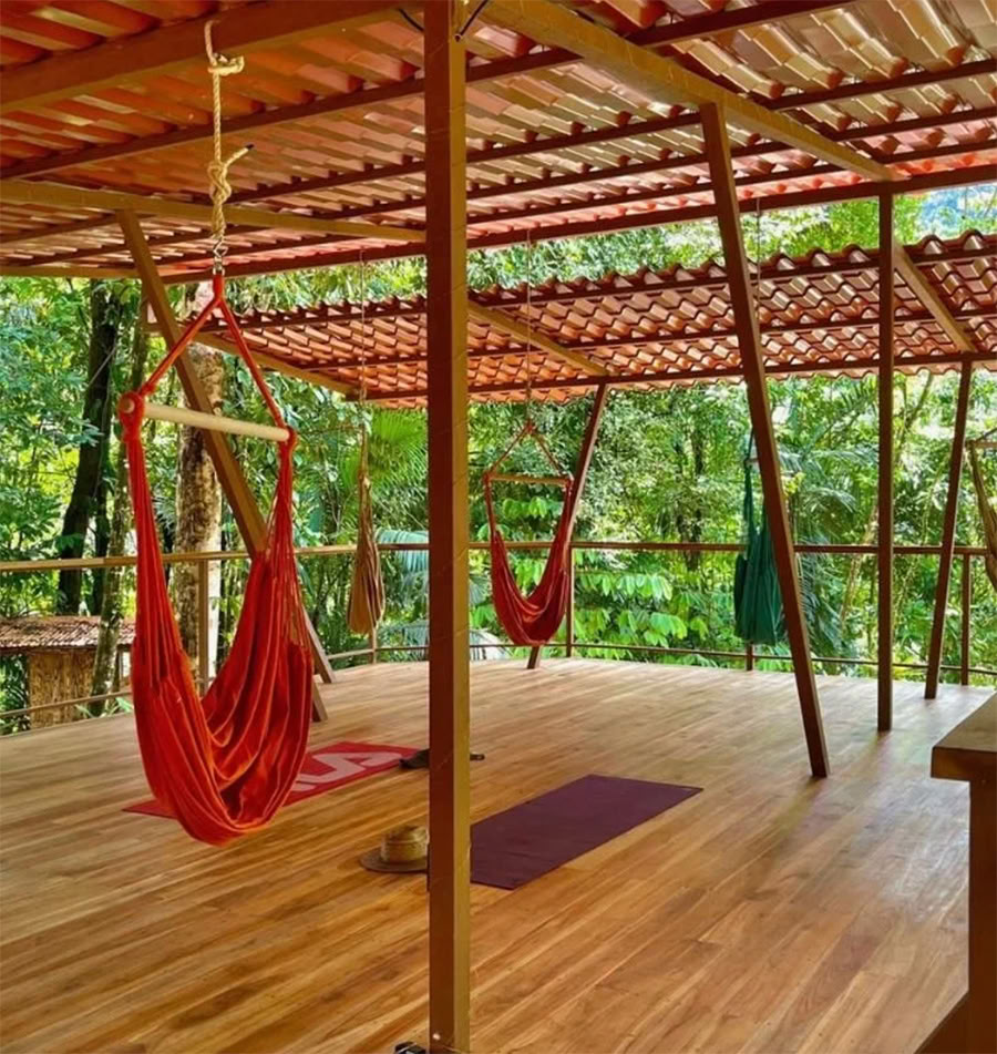 Luna Vida-retreaten