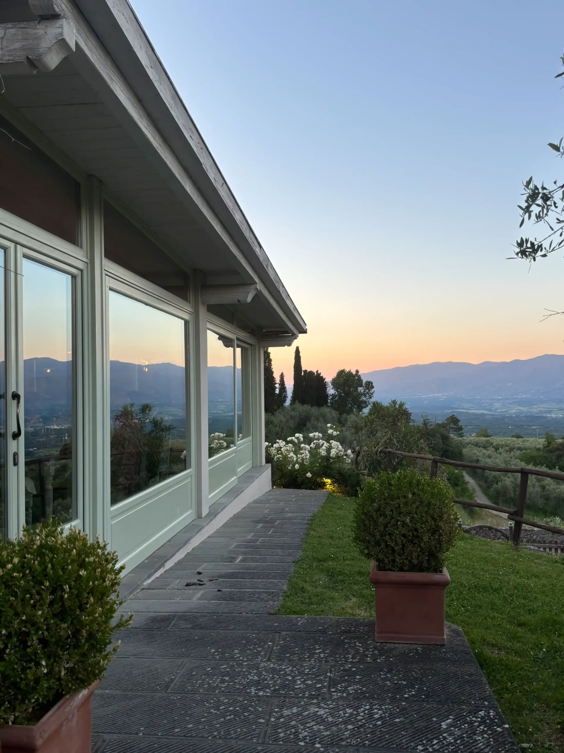 Luna Vida-retreaten