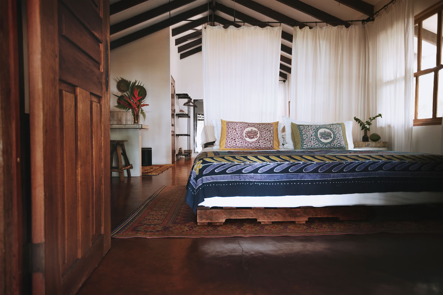 Yoga-retreat vid stranden i Bejuco, Esterillos Este, Costa Rica