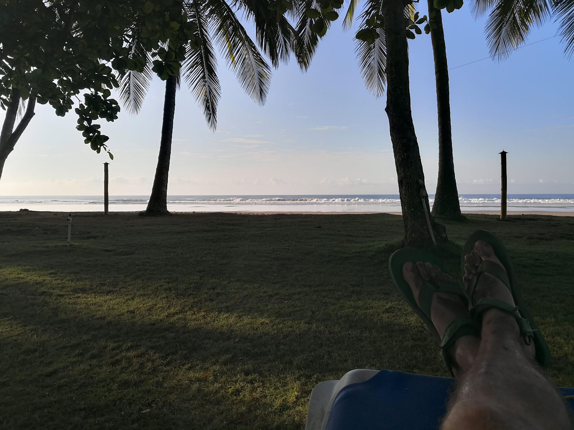 Yoga-retreat vid stranden i Bejuco, Esterillos Este, Costa Rica