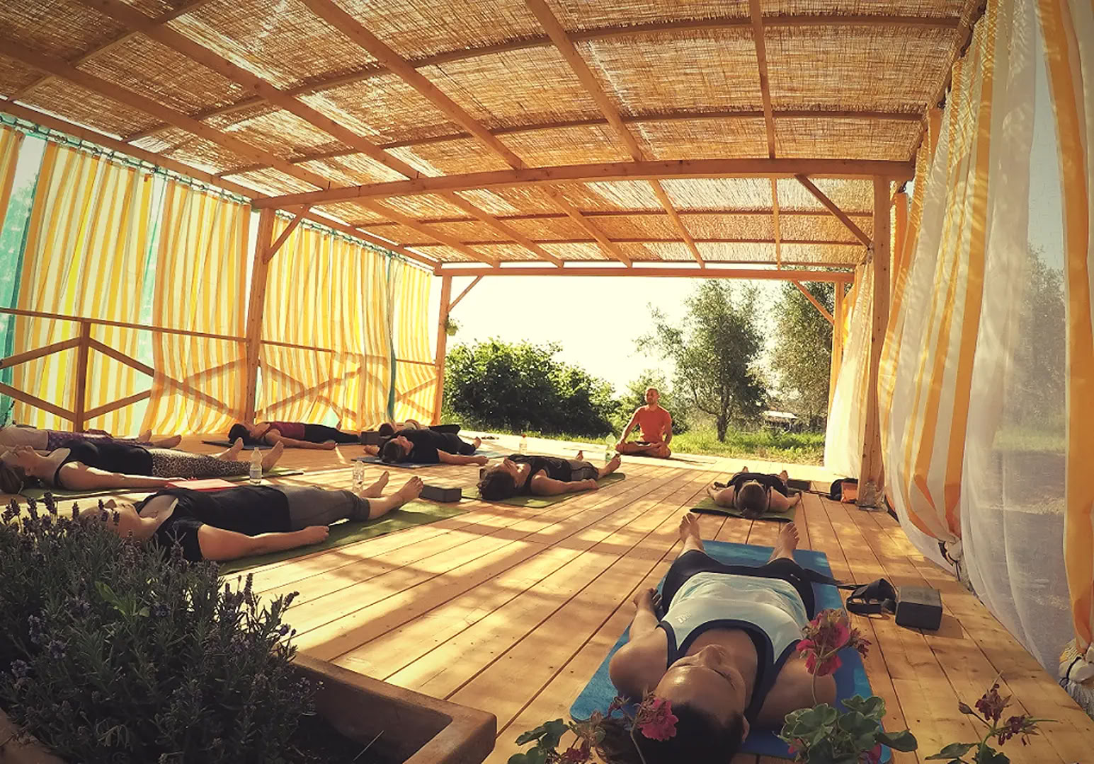 Vakna upp och hitta balans: Ibizas höstretreat 2026