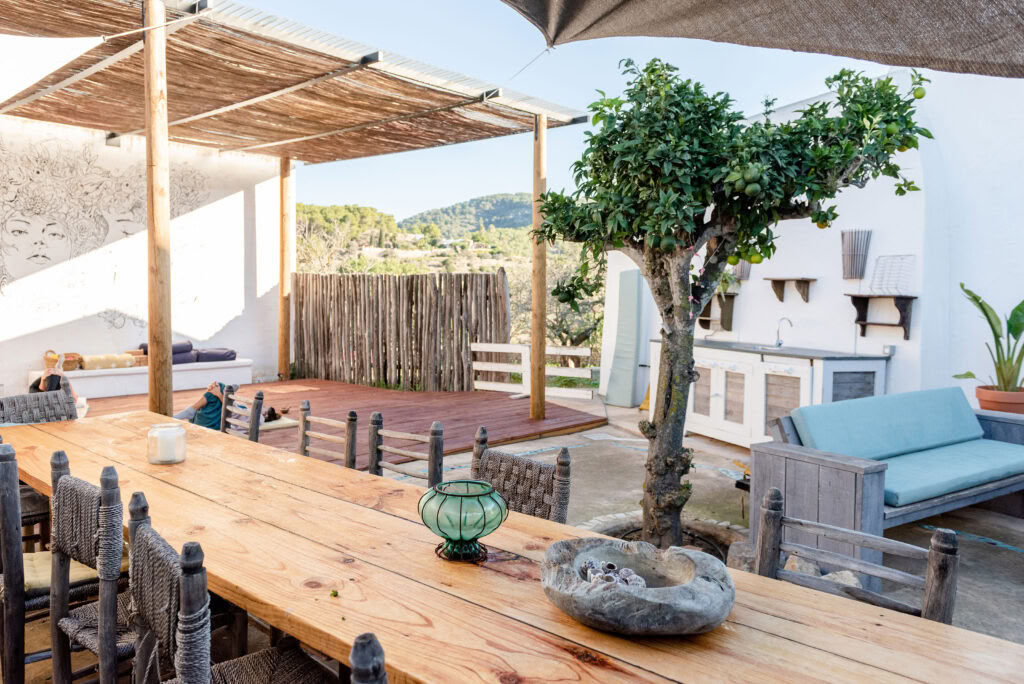 Vakna upp och hitta balans: Ibizas höstretreat 2026