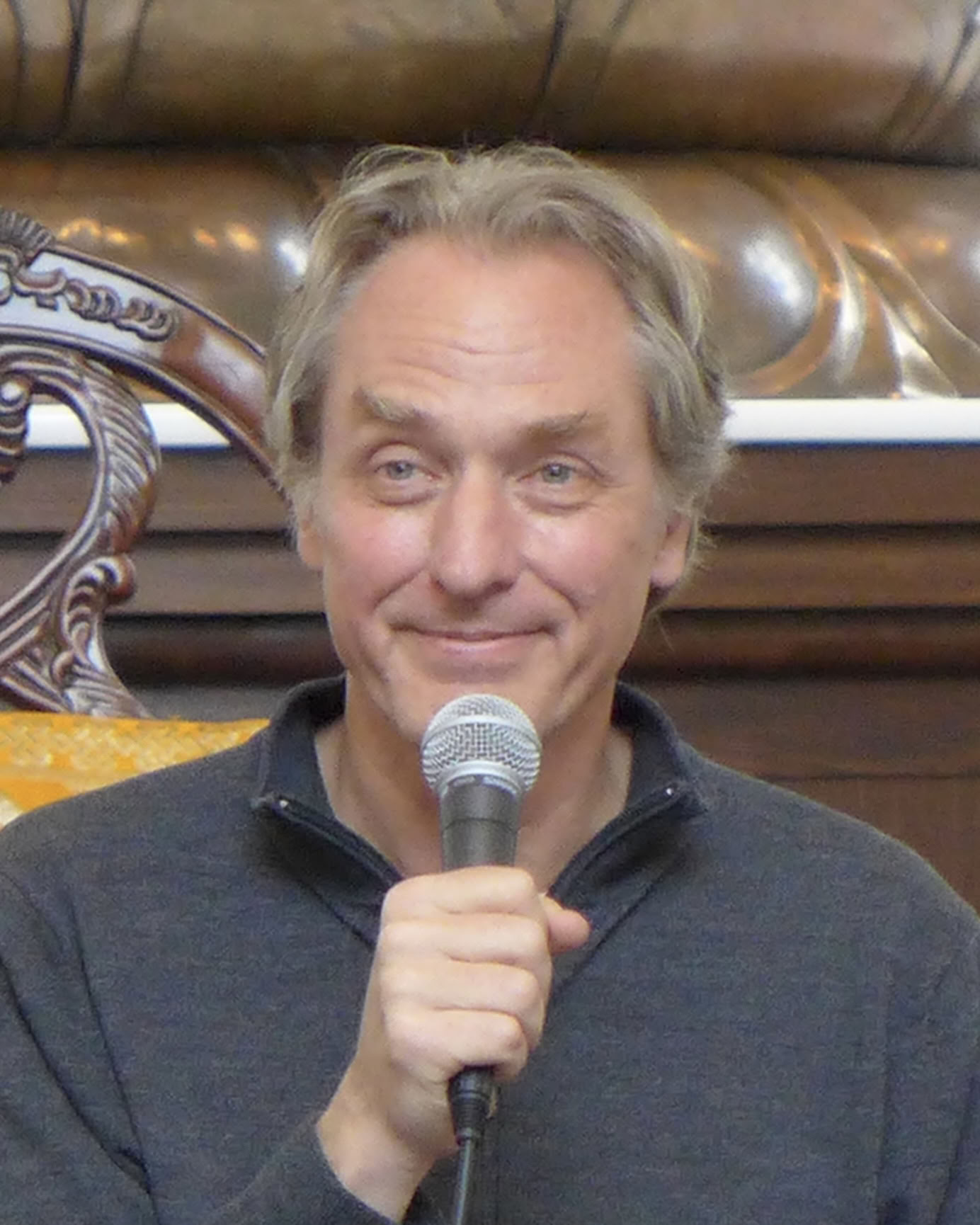 Skriv nu. En sommarretreat för författare