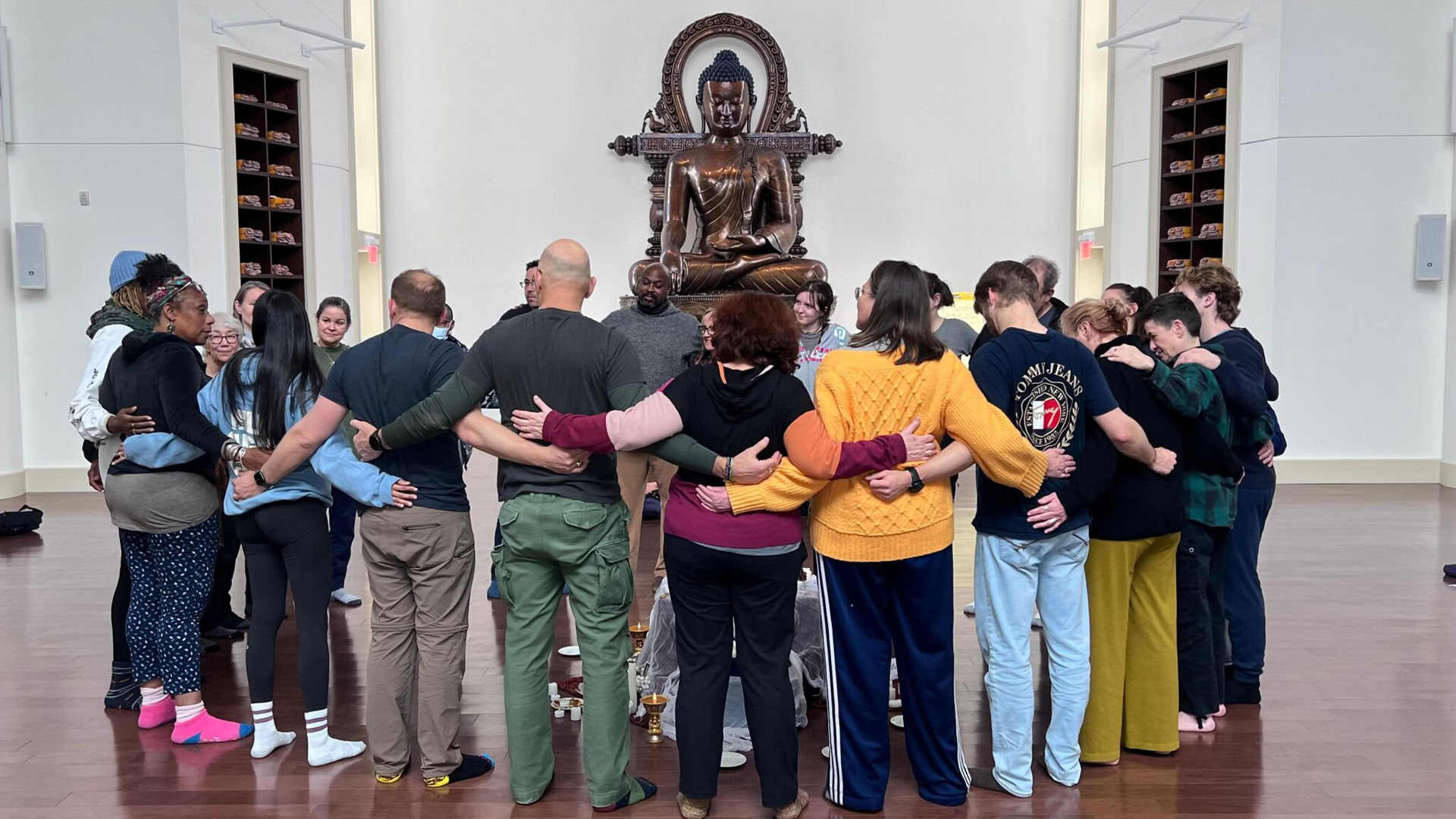 Triratna NY-NJ sangharetrit
