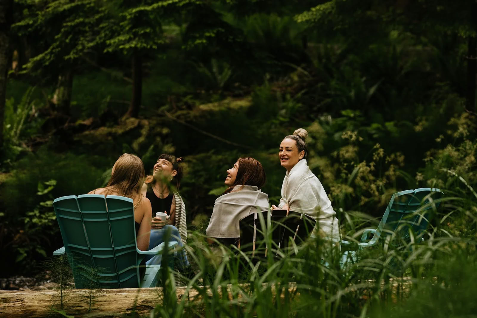 En dags mindfulnessretreat