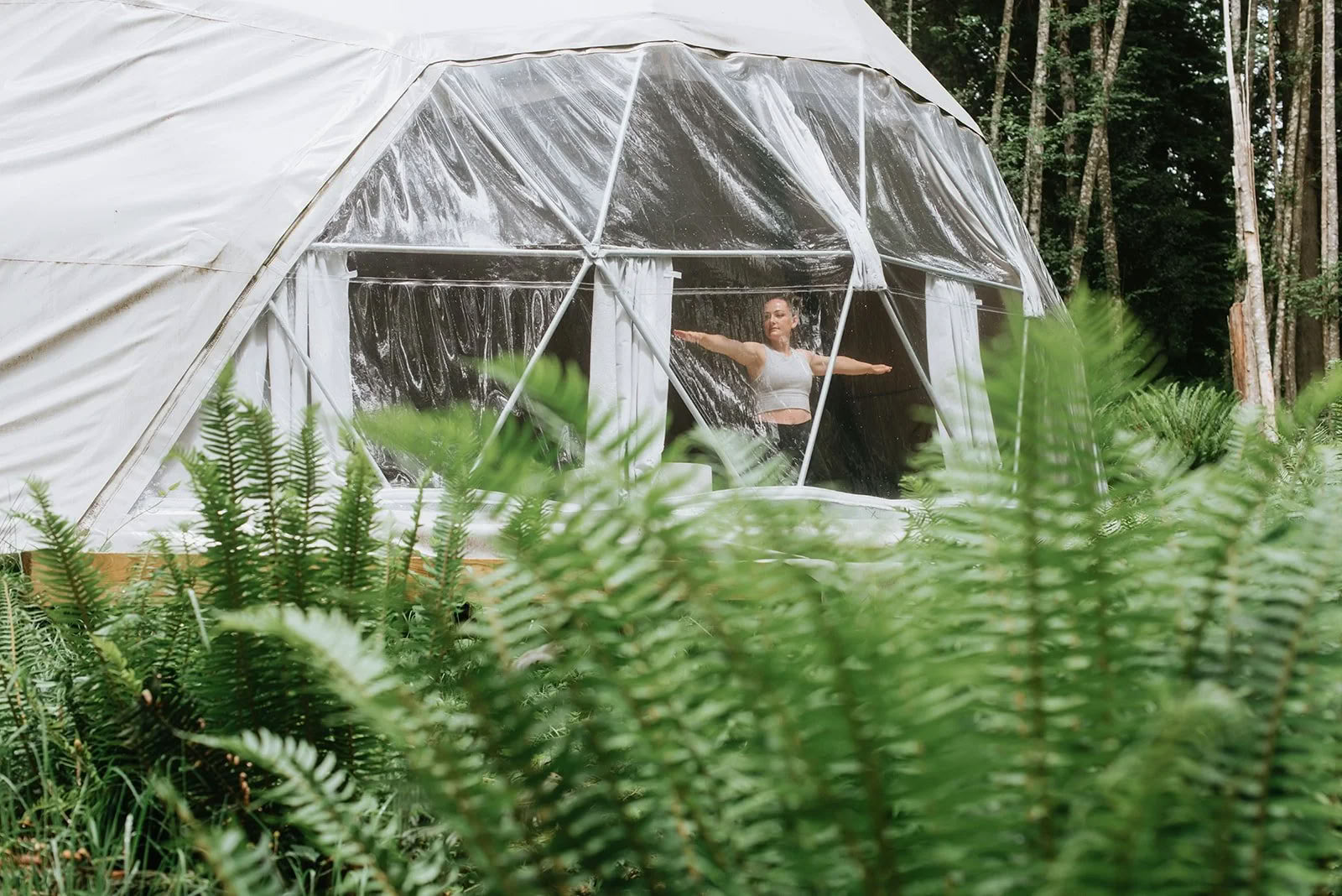 En dags mindfulnessretreat